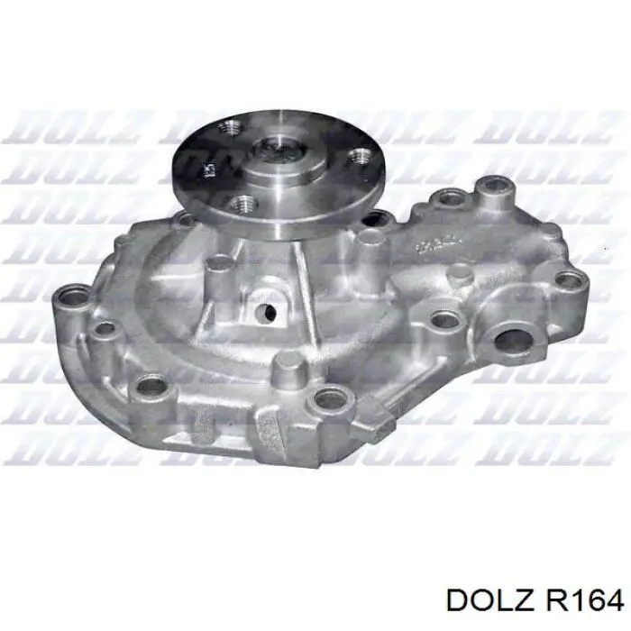 Помпа охолодження Dolz R164 ціна, від 12.58 USD