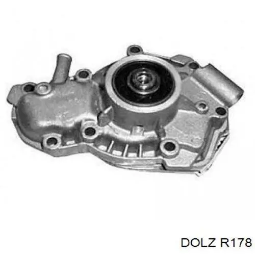 R178 Dolz Насос охолодження