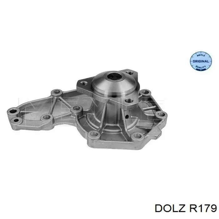 Помпа охолодження Dolz R179 ціна, від 26.35 USD