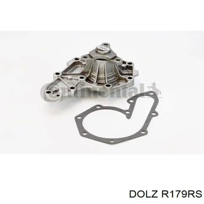 R179RS Dolz Насос охолодження