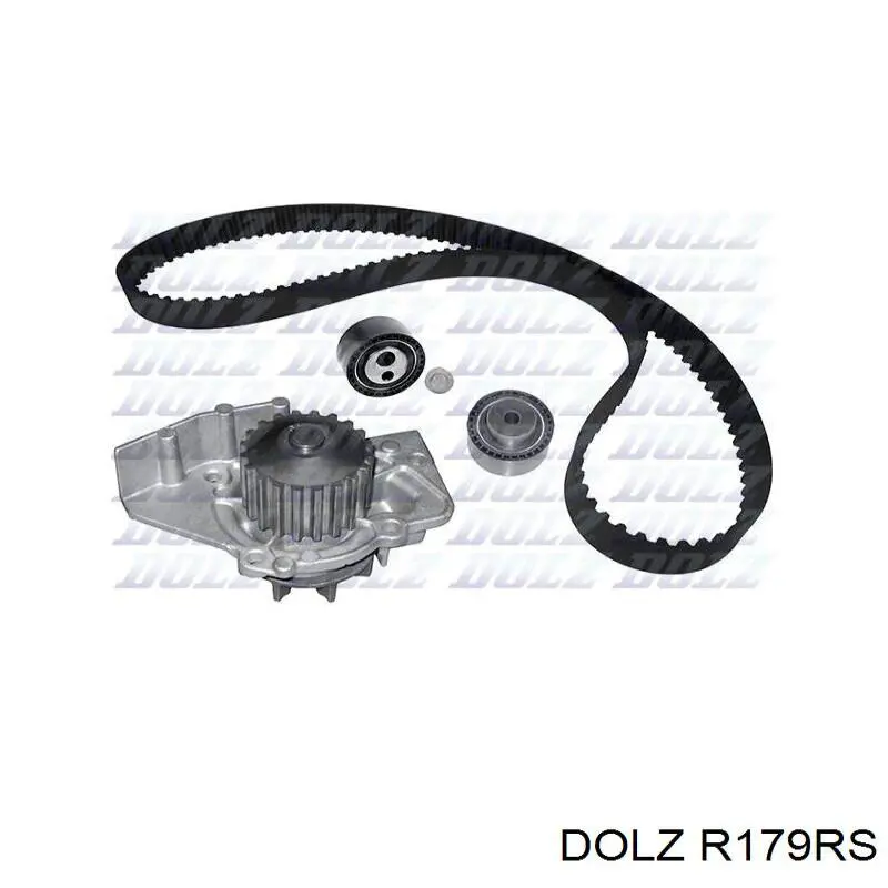 Помпа R179RS Dolz