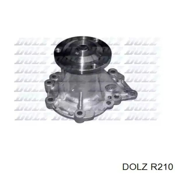 Помпа охолодження Dolz R210 ціна, від 26.24 USD