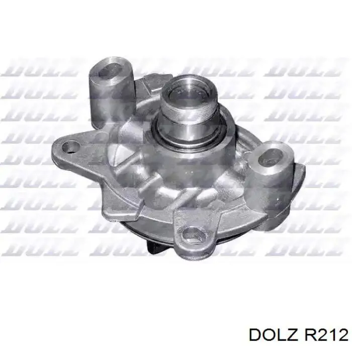 Помпа охолодження Dolz R212 ціна, від 34.07 USD