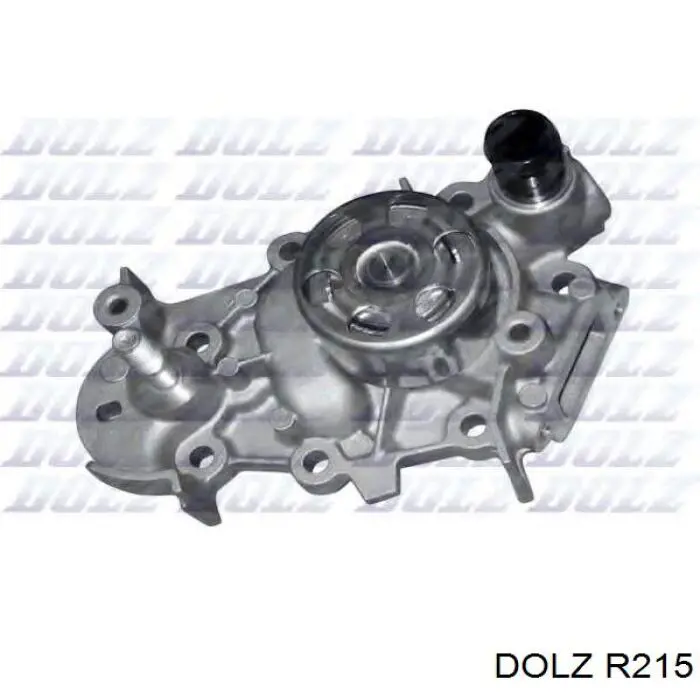 R215 Dolz Насос охолодження