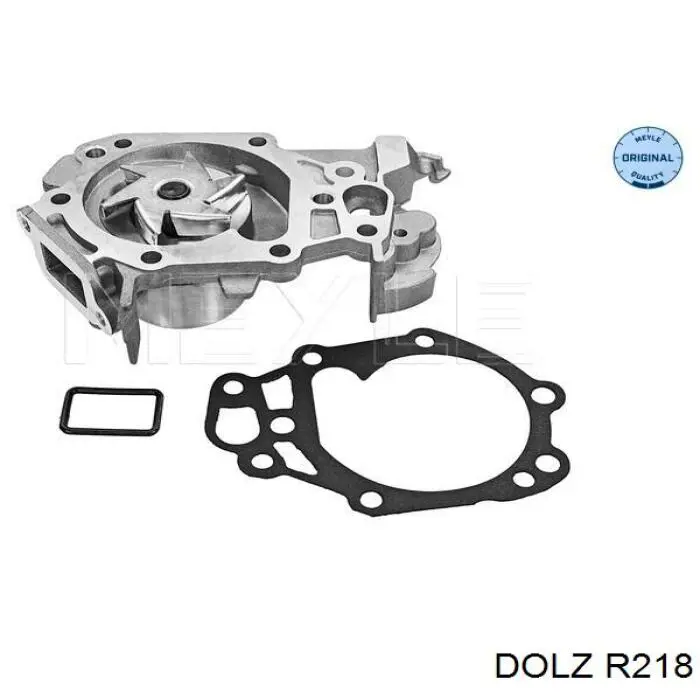 R218 Dolz Насос охолодження