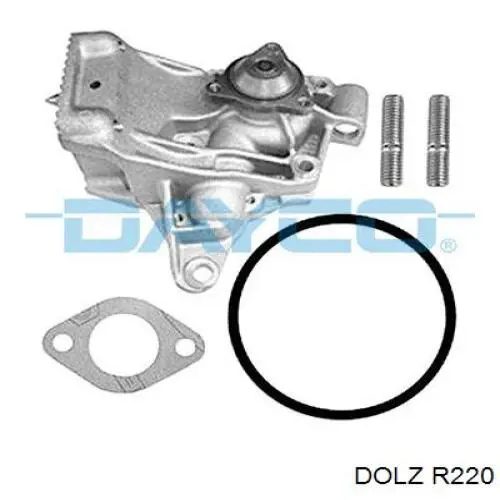 R220 Dolz Насос охолодження
