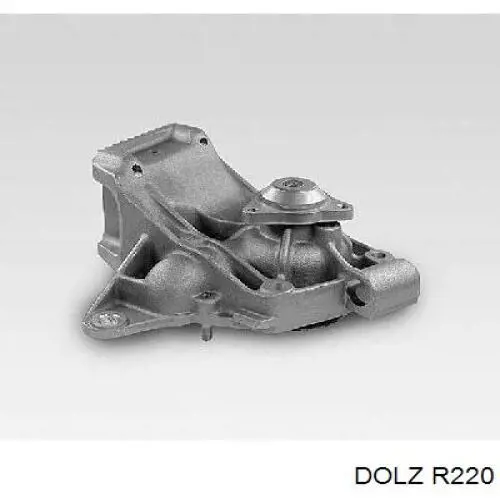 Помпа охолодження Dolz R220 ціна, від 84.56 USD