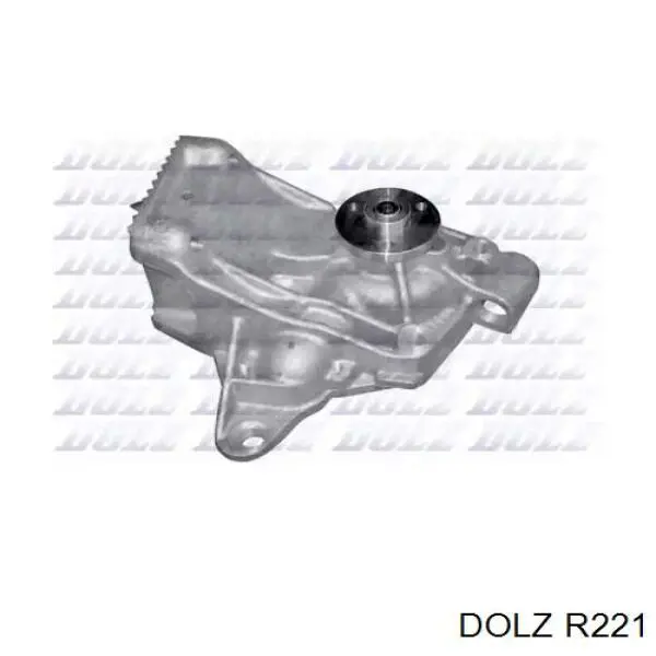 Купити R221 Dolz Насос охолоджуючої рідини