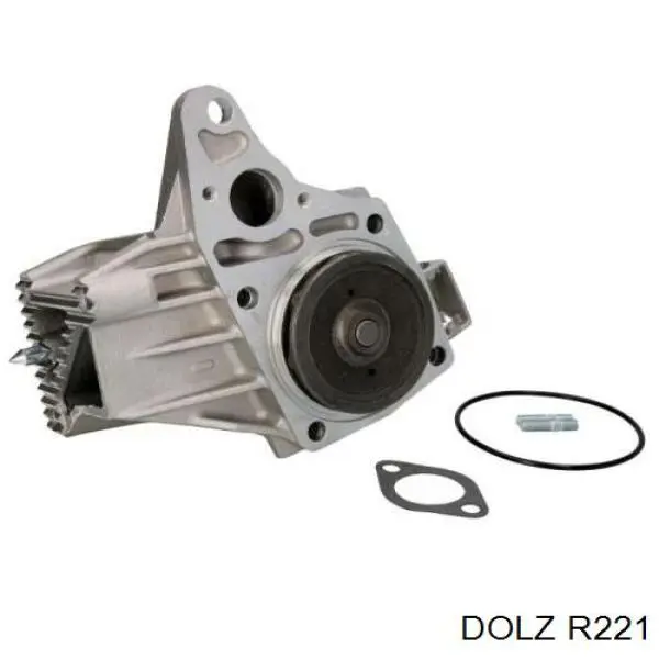 R221 Dolz Насос охолодження