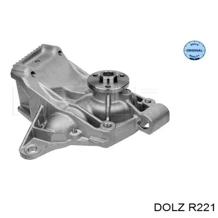 Помпа охолодження Dolz R221 ціна, від 86.73 USD