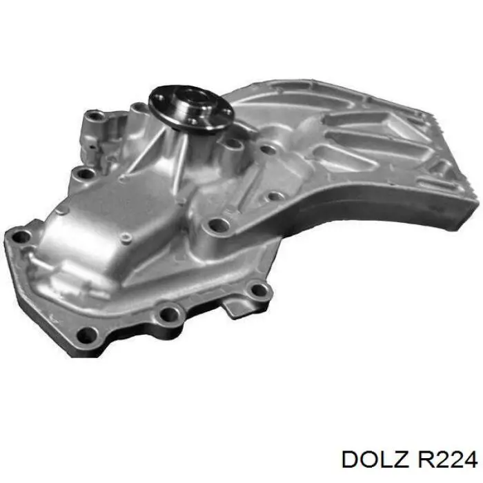 Купити R224 Dolz Насос охолоджуючої рідини