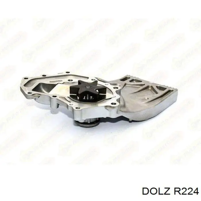 R224 Dolz Насос охолодження