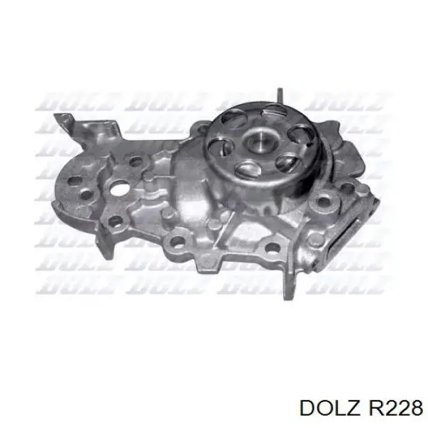Помпа R228 Dolz