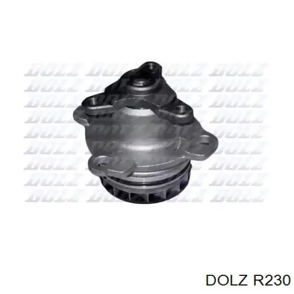 Купити R230 Dolz Насос охолоджуючої рідини