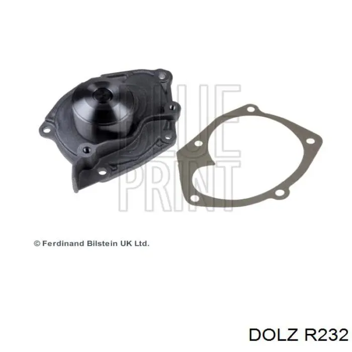Помпа охолодження Dolz R232 ціна, від 44.81 USD