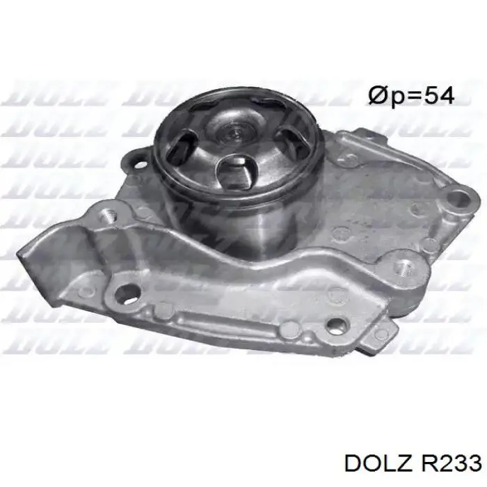 Помпа R233 Dolz