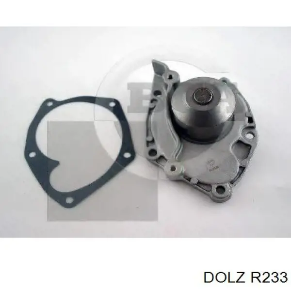 Помпа охолодження Dolz R233 ціна, від 37.60 USD