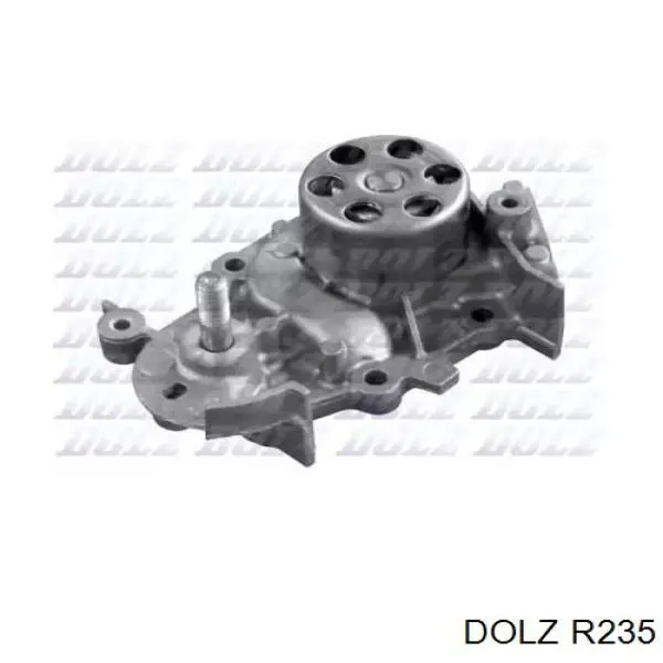 R235 Dolz Насос охолодження
