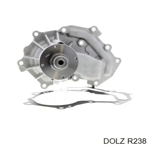 R238 Dolz Насос охолодження