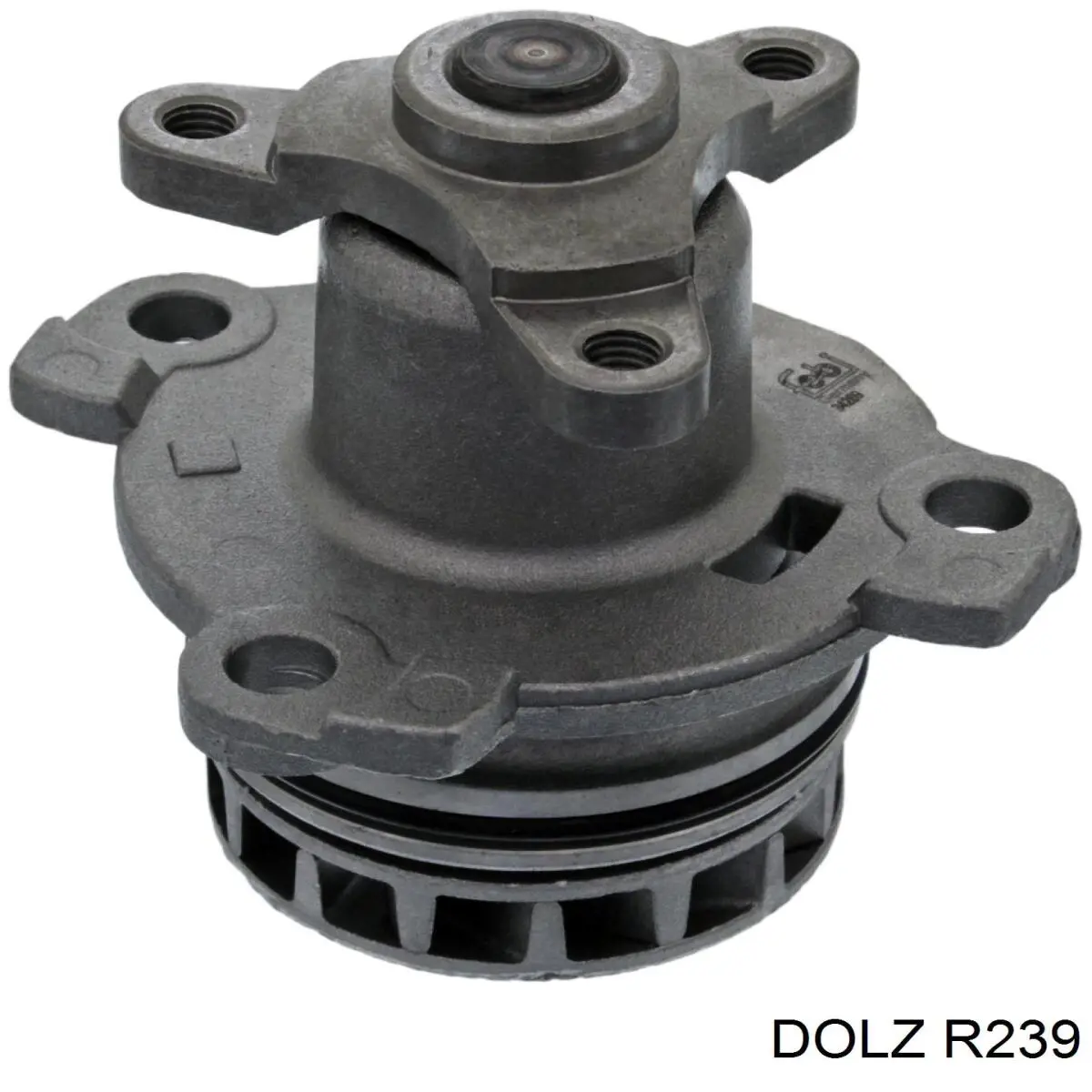 Купити R239 Dolz Насос охолоджуючої рідини