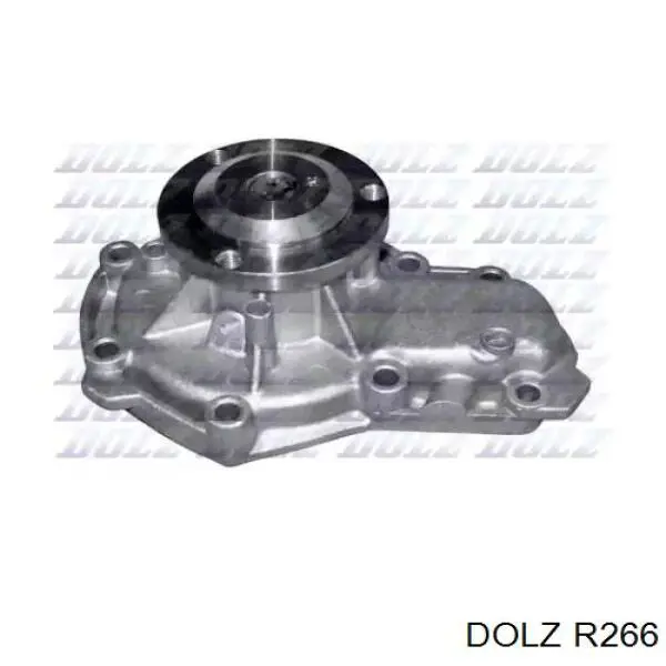 Купити R266 Dolz Насос охолоджуючої рідини