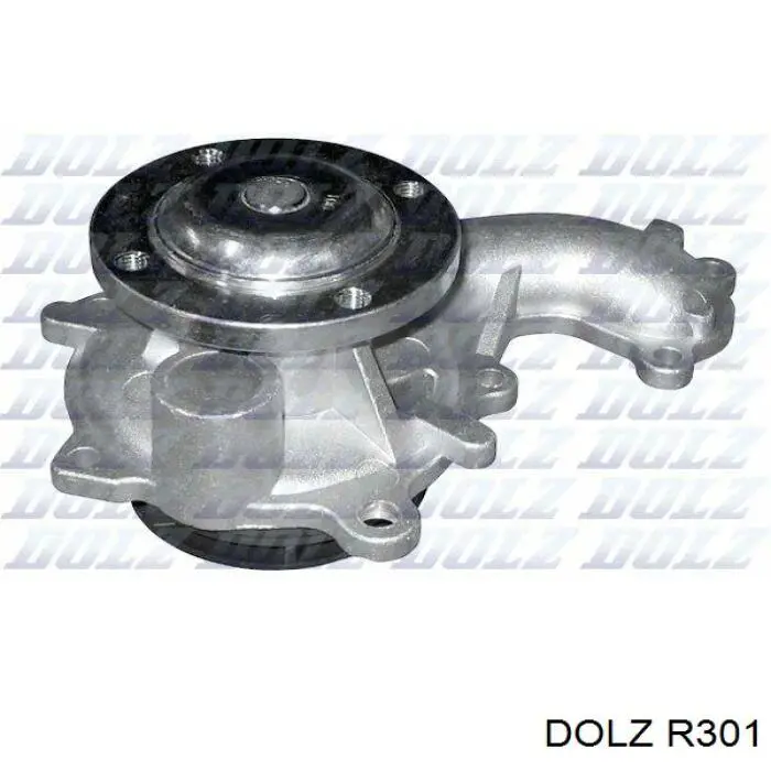 Купити R301 Dolz Насос охолоджуючої рідини