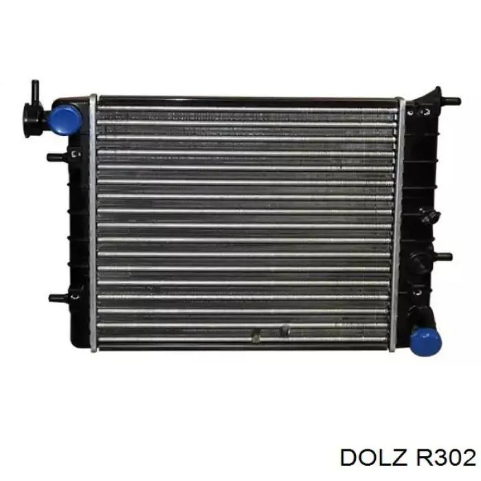Помпа охолодження Dolz R302 ціна, від 41.43 USD