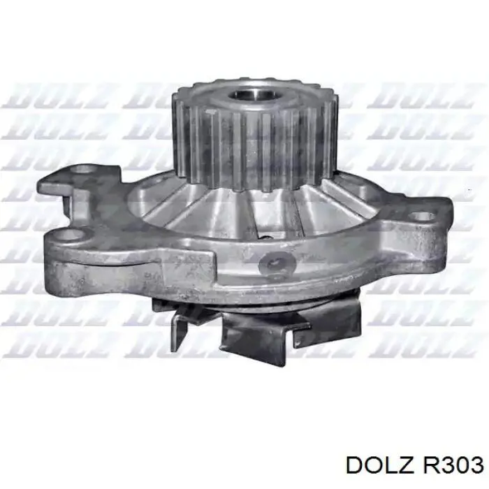 Купити R303 Dolz Насос охолоджуючої рідини