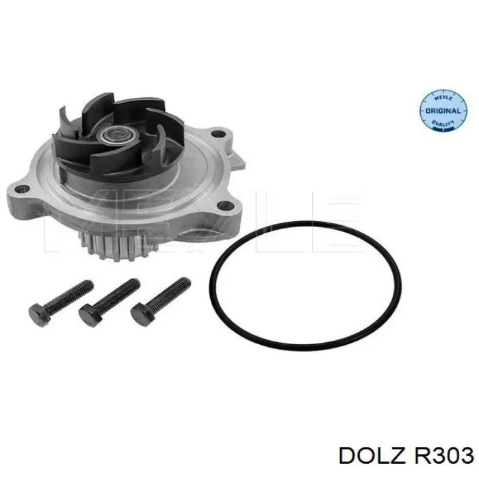 Помпа R303 Dolz