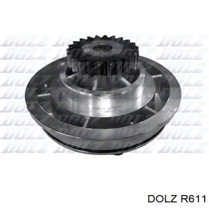 R611 Dolz Насос охолодження