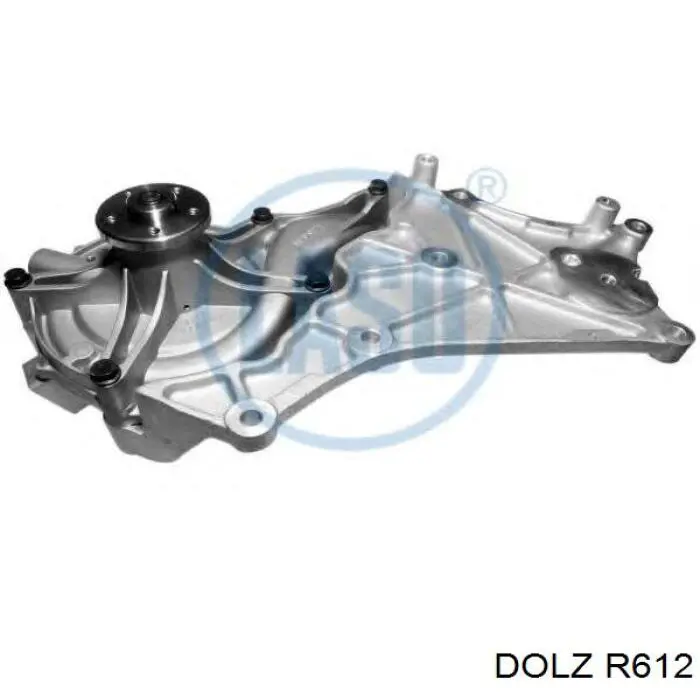 Купити R612 Dolz Насос охолоджуючої рідини