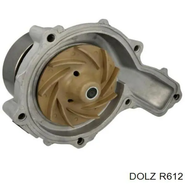 Помпа охолодження Dolz R612 ціна, від 109.55 USD