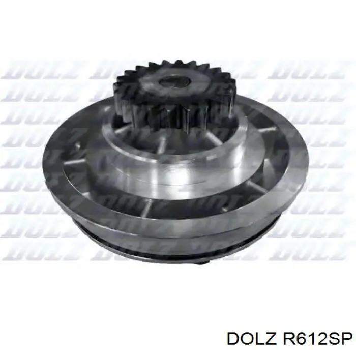 Помпа R612SP Dolz