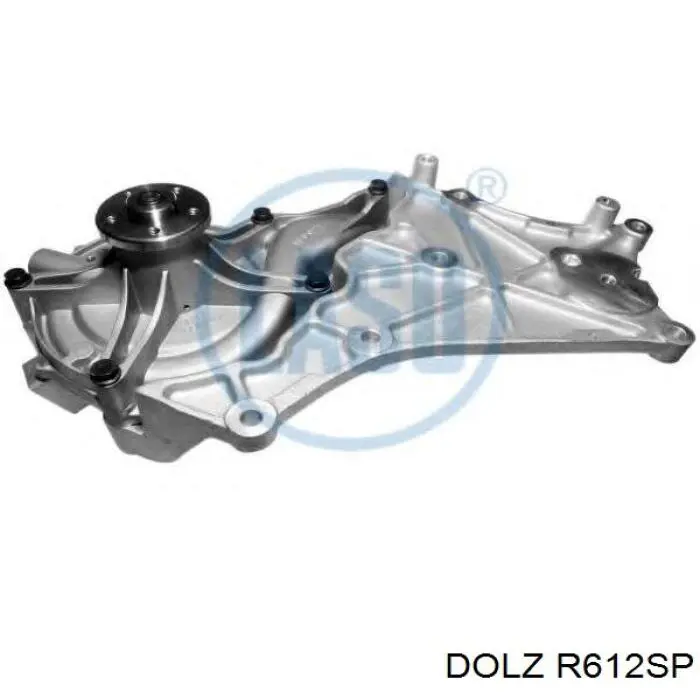 Купити R612SP Dolz Насос охолоджуючої рідини