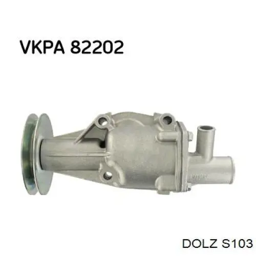S103 Dolz Насос охолодження