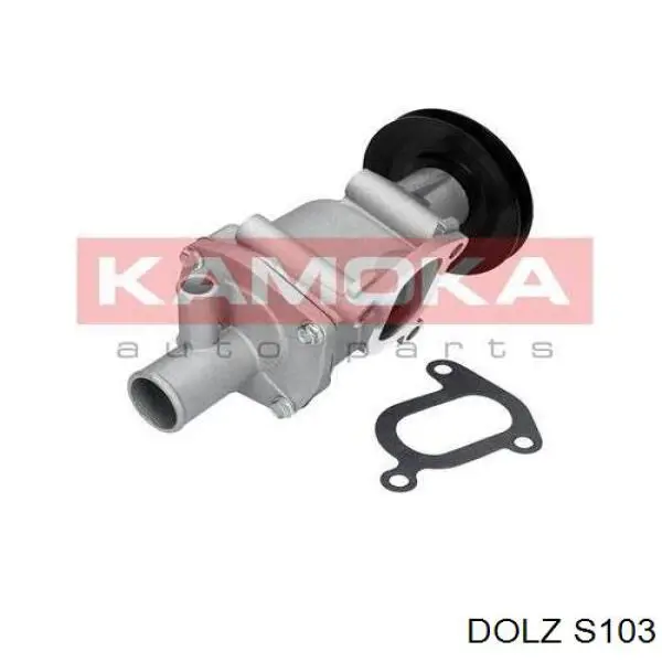 Помпа охолодження Dolz S103 ціна, від 32.80 USD