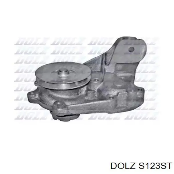 Купити S123ST Dolz Насос охолоджуючої рідини