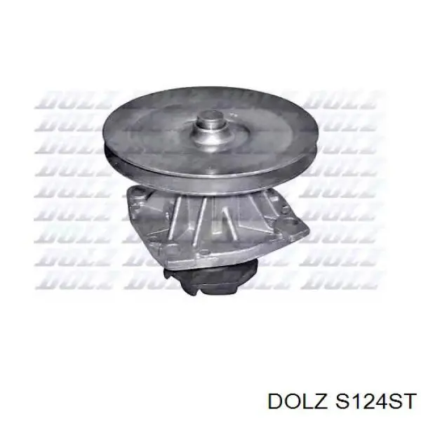 S124ST Dolz Насос охолодження