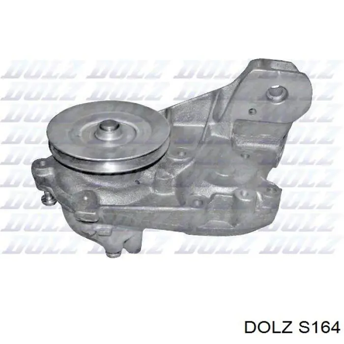 Купити S164 Dolz Насос охолоджуючої рідини