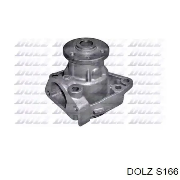 Купити S166 Dolz Насос охолоджуючої рідини
