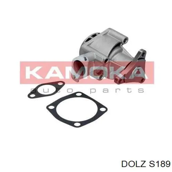 Купити S189 Dolz Насос охолоджуючої рідини