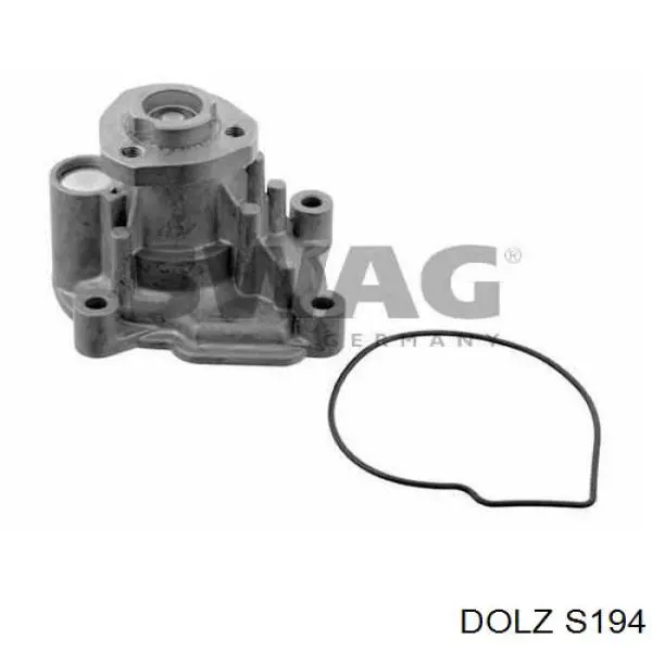 Купити S194 Dolz Насос охолоджуючої рідини