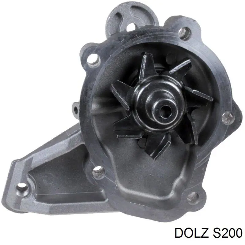 S200 Dolz Насос охолодження