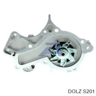 Помпа охолодження Dolz S201 ціна, від 20.03 USD