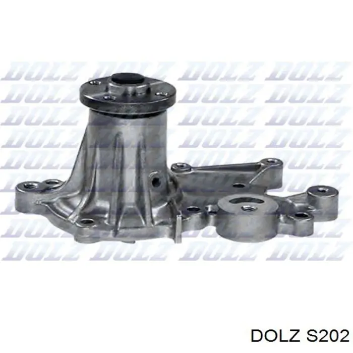 Купити S202 Dolz Насос охолоджуючої рідини