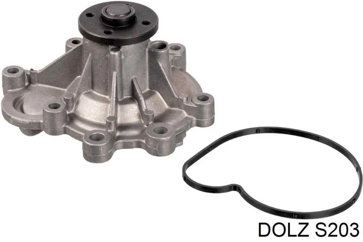 Купити S203 Dolz Насос охолоджуючої рідини