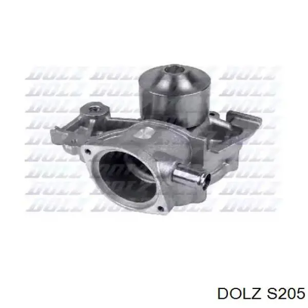 Купити S205 Dolz Насос охолоджуючої рідини