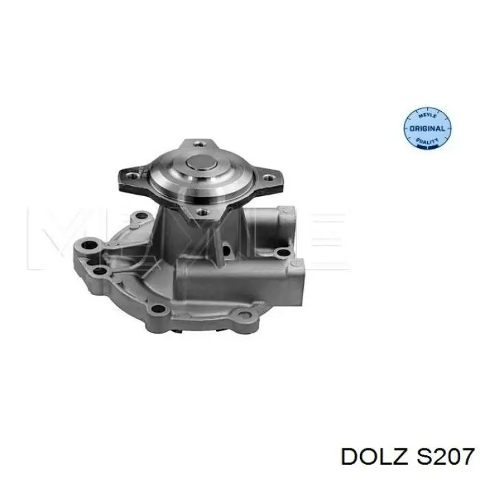 Купити S207 Dolz Насос охолоджуючої рідини