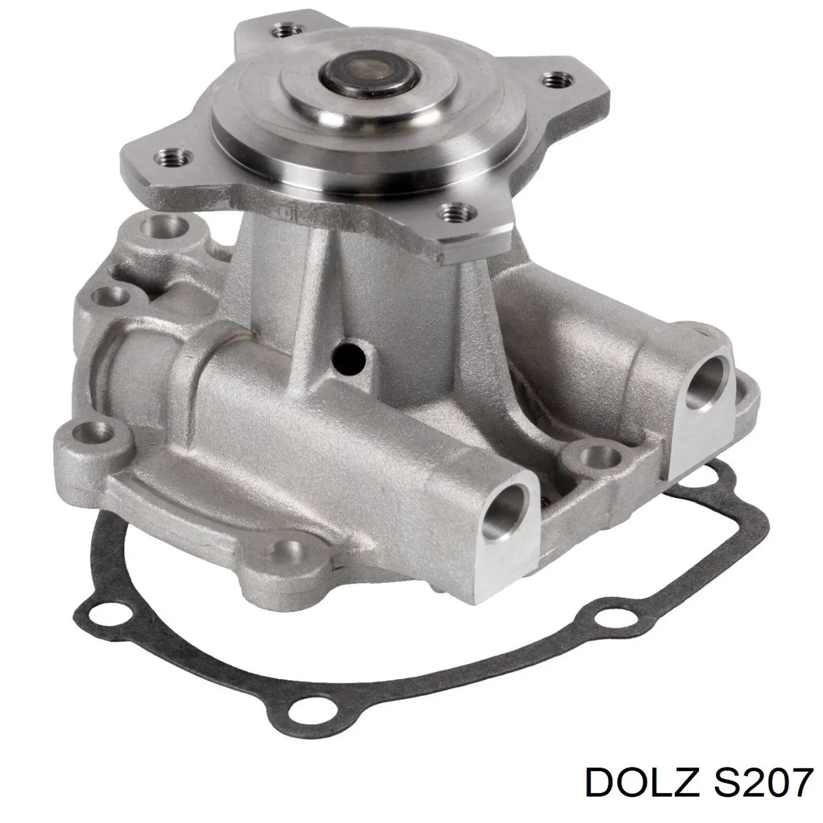 Помпа охолодження Dolz S207 ціна, від 42.05 USD