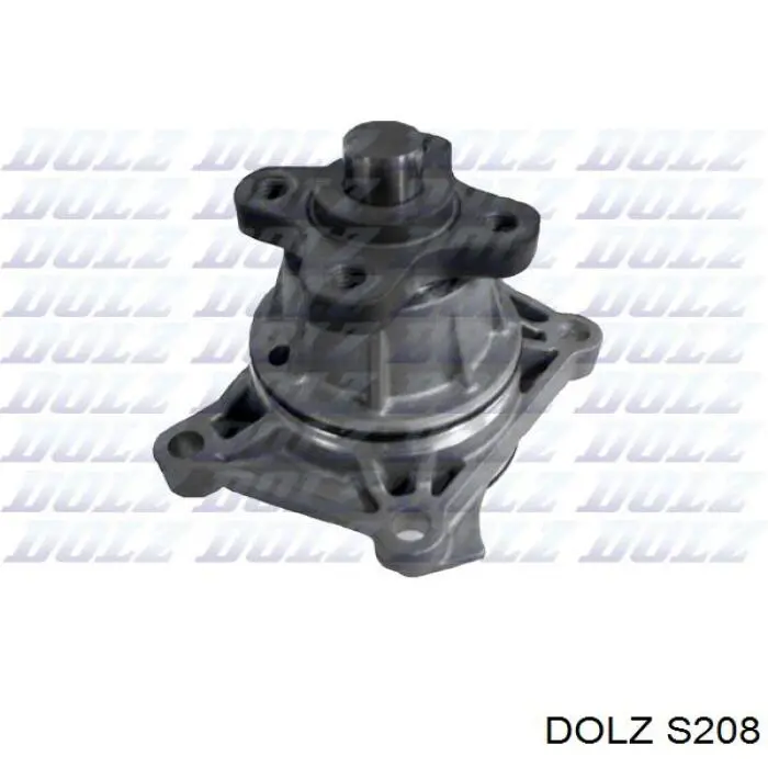 S208 Dolz Насос охолодження